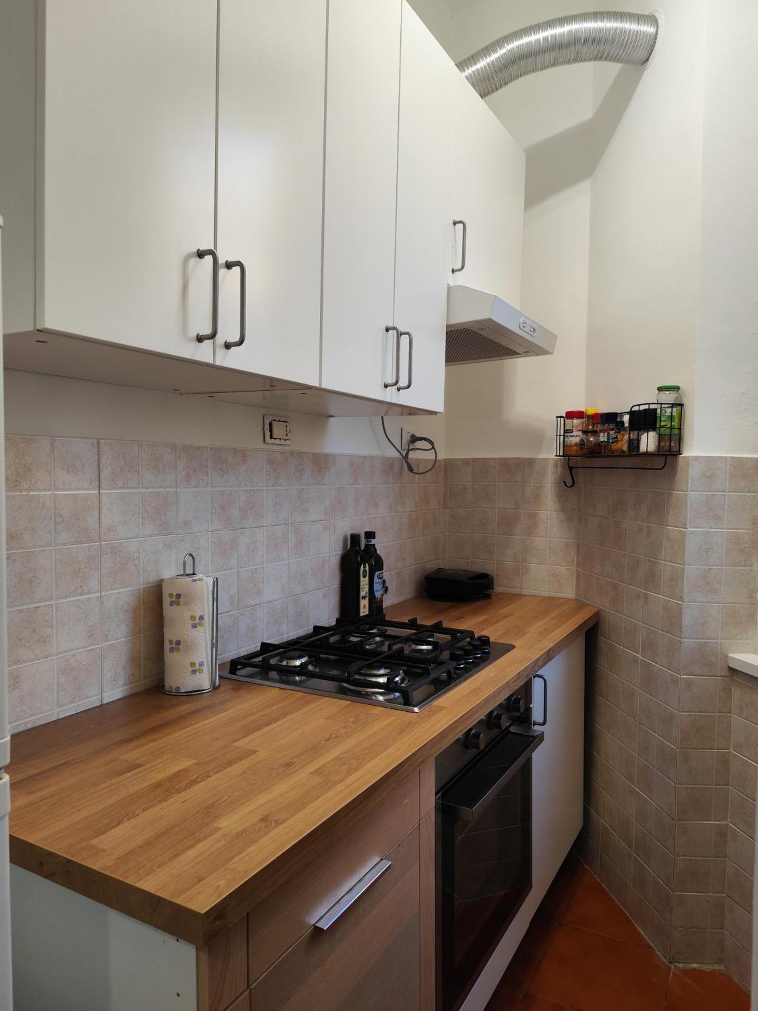 Lägenhet Saint Peters Place 2br Near Vatican
