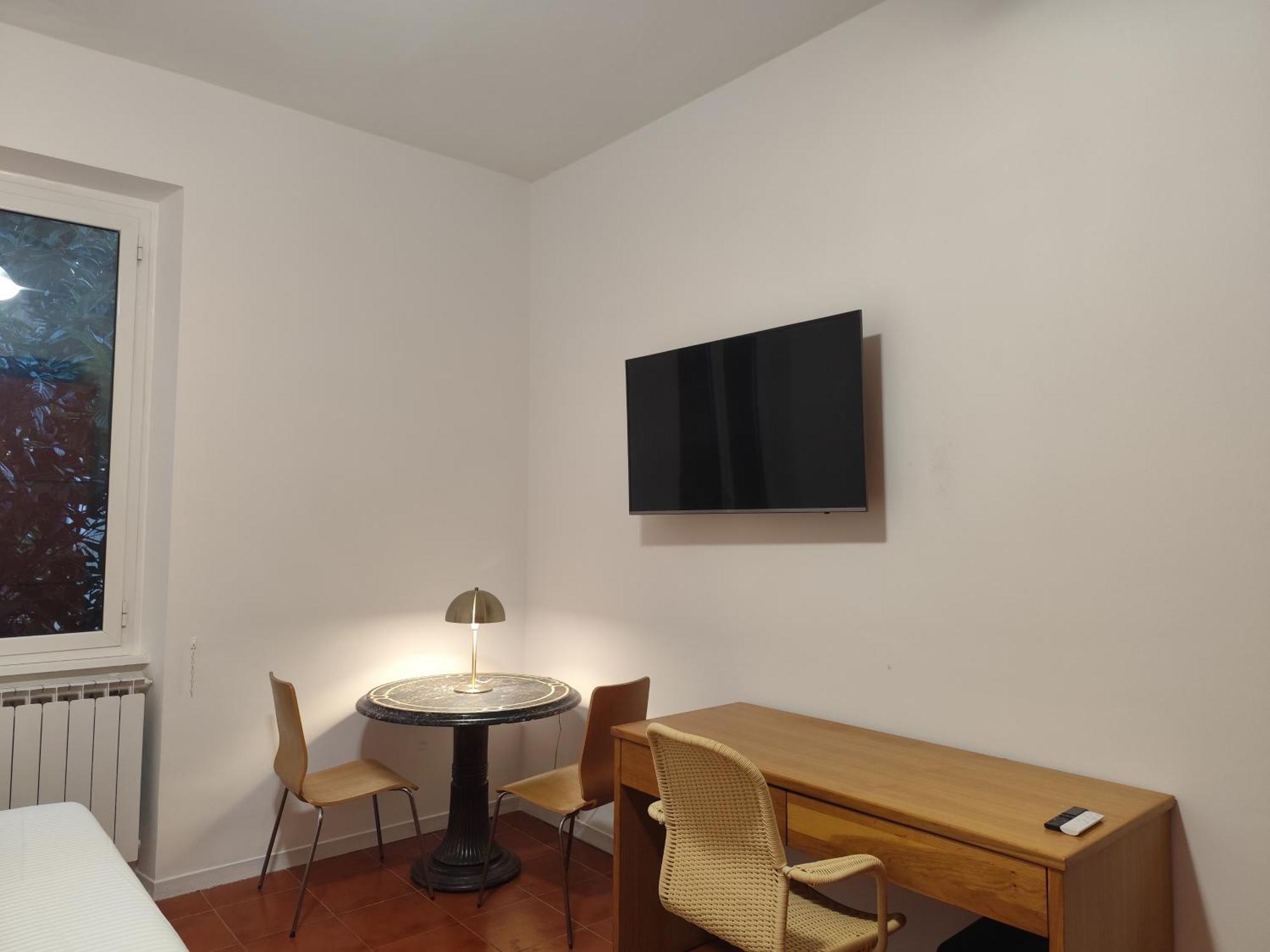 Lägenhet Saint Peters Place 2br Near Vatican *